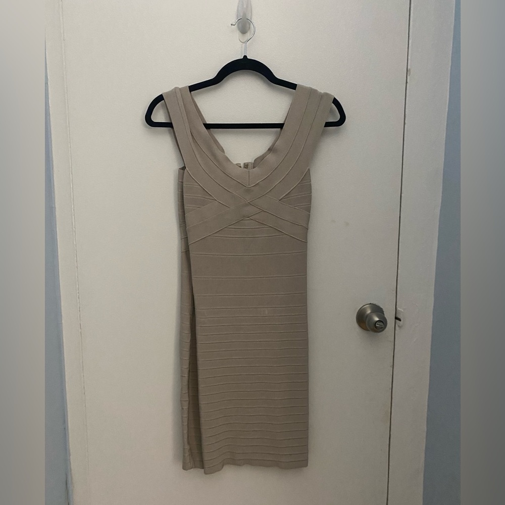 Guess Bodycon Bandage Dress